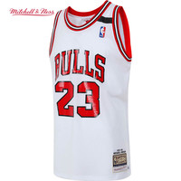 Mitchell&Ness 乔丹91-92赛季男款背心 AJY4LG19006-CBUWHIT91MJO