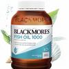 BLACKMORES 澳佳宝 可淘金币：BLACKMORES 澳佳宝 深海鱼油胶囊 400粒