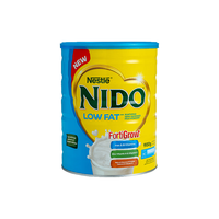 Nestlé 雀巢 Nestle）奶粉 nido成人高钙高蛋白速溶牛奶粉冲饮罐装900g