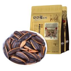 老街口 焦糖味/山核桃味瓜子 400g*2袋