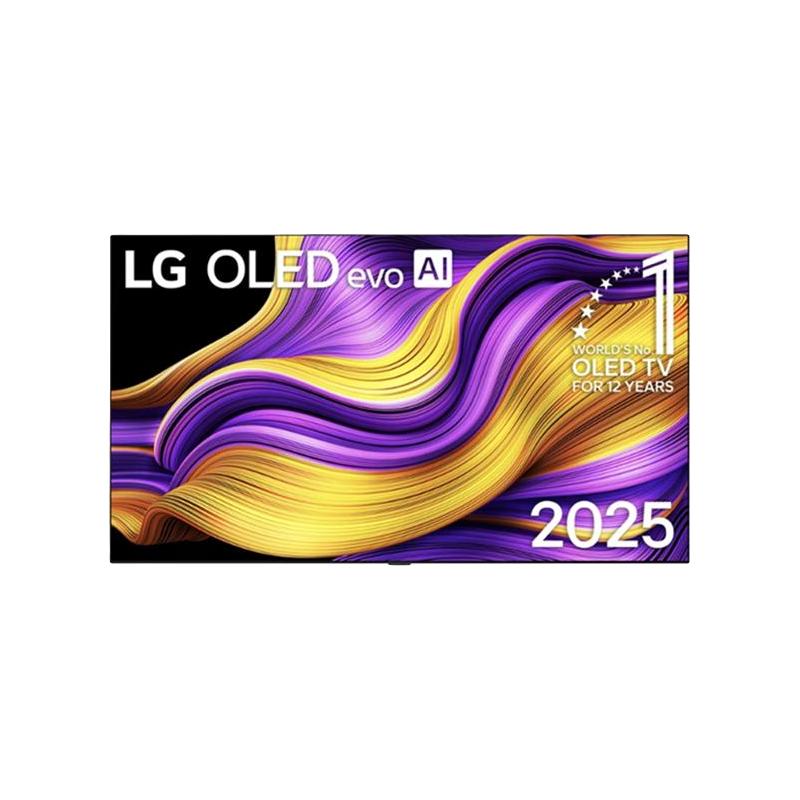 LG OLED55G5PCA G5系列165Hz高刷电竞壁纸电视