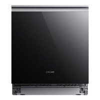 COLMO CDE16Q-C1 洗碗机嵌入式 16套 家用灶下带消毒一体机 可面板变频电机
