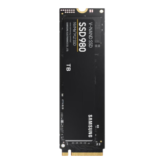 三星（SAMSUNG）固态硬盘SSD笔记本台式机迷你主机准系统 2280 2230 M.2 NVME M2接口  PS5 PRO联保 980 PCIe3.0 1T