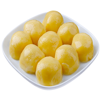 在旗 黏豆包黄米红豆500g*2袋 20个 早餐速食东北粘豆包粗粮杂粮半成品