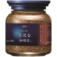 AGF 蓝棕 速溶咖啡 80g*2罐