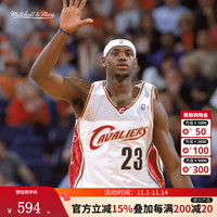 Mitchell&Ness Mitchell & Ness NBA官方系列 男款篮球服 骑士勒布朗