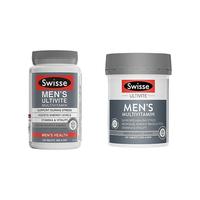 Swisse 斯维诗 男性复合维生素 120片