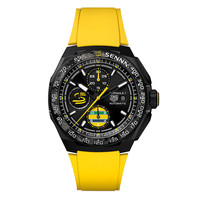 88VIP：TAG Heuer 泰格豪雅 F1系列 男士机械表 CBZ2081.FT8092 44mm