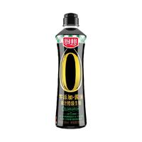 厨邦 零添加酱油 500ml