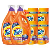 Tide 汰渍 20点:Tide 汰渍 洗衣液16斤