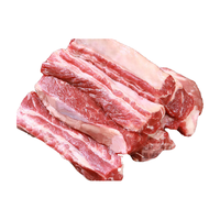 元牧希澳洲原切牛肋条2000g牛排骨肋排烧烤肉食材谷饲鲜牛肉生鲜