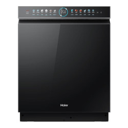 海尔 Haier 云溪W5000Plus 洗嵌入式洗碗机 升级18套+3大容量 EYBW18566JHU1