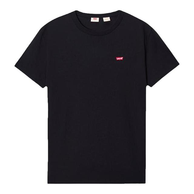 88VIP：Levi's 夏季男士简约休闲时尚好搭LOGO印花短袖T恤