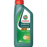 嘉实多（Castrol）全合成机油 磁护 5W-40 C3 SP 1L 亚太版
