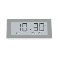 秒秒测 智能时钟温湿度计