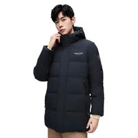 秋冬可脱卸帽保暖休闲经典百搭羽绒服外套男