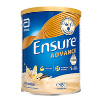 Abbott 雅培 全安素加强版香草味850g意大利版