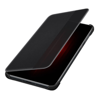 HUAWEI 华为 Mate 60 RS 非凡大师 星钻智能视窗保护套 玄黑