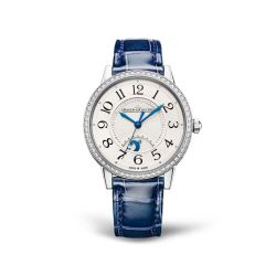 JAEGER-LECOULTRE 积家 约会系列 女士镶钻手表 Q3448430 34mm