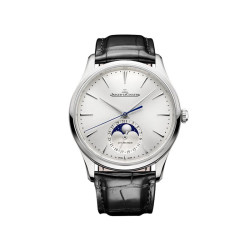 JAEGER-LECOULTRE 积家 MASTER ULTRA THIN超薄大师系列 39毫米自动上链腕表 Q1368430