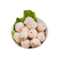 喜得佳 鱼籽虾丸250g 深海虾糜火锅食材鱼丸子关东煮烧烤麻辣烫部队火锅