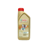 嘉实多（Castrol）极护专享全合成汽车机油润滑油  1瓶装 0W20 FE SP级 1升马来西亚
