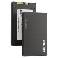飞利浦（PHILIPS）1T/2T SSD固态硬盘 SATA3.0接口台式机笔记本一体机电脑升级提速 【512G】SATA3.0
