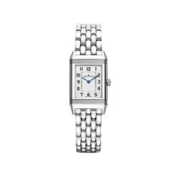 JAEGER-LECOULTRE 积家 翻转系列 女士石英手表 Q2618140 35.78*21mm