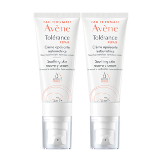  Avene/雅漾 舒缓泛红修护屏障 敏肌速修霜  40ml*2