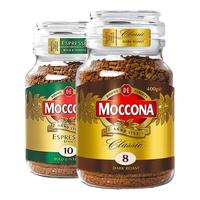  Moccona/摩可纳 无蔗糖低脂 冻干速溶咖啡