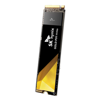 SK HYNIX海力士P31 2TB 1TB 500GB SSD固态硬盘 M.2接口(NVMe协议 PCIe3.0*4) 电脑台式机笔记本硬盘 1TB【P31笔记本3.0】+赠散热螺丝套装