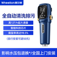惠尔顿 WHEELTON WHT-P0063 前置过滤器