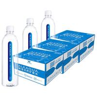 Uni-President统一爱夸矿泉水570ml*45瓶长白山天然矿泉水纯净水饮用水整箱 570mL*45瓶