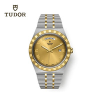 TUDOR 帝舵 皇家系列 男士手表 m28603-0004 41mm