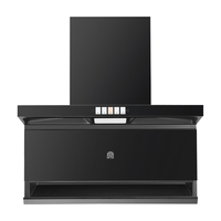 容声厨电 容声 吸油烟机 顶侧双吸 挥手感应 大吸力 免清洗自清洁 一级能效 K2349