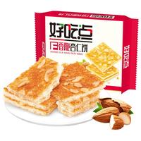 好吃点 香脆腰果饼 108g