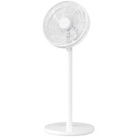 美菱 MELING电风扇落地扇家用轻音立式大风力电扇宿舍小型台式卧室摇头扇