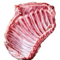 食遇福草原精选羊排 生鲜羊肉炖煮火锅食材 鲜切速冻内蒙古羊肉拼装套餐 精选羊排*1斤（切条）