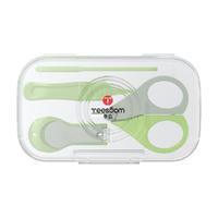 YEESOOM 孕森婴儿指甲剪新生套装宝宝指甲刀儿童指甲钳护理品