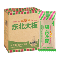  东北大板 量贩装 冰淇淋套装  5支 75g