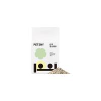 petshy白茶猫砂 豆腐混合猫砂除臭控尘可冲厕所2.5kg/包 白茶混合猫砂2.5kg*1包