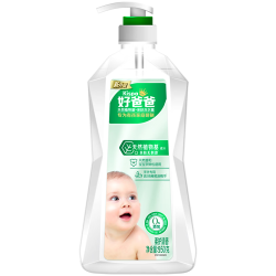好爸爸 亲肤洗衣露 950g