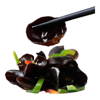 山林温度°东北头茬小木耳嫩芽500克小秋耳木耳黑龙江特产木耳凉拌南北干货