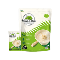 可每日 KIMBERRY 原味牛奶燕麦片 40g*10包/袋