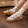 PUMA 彪马 经典复古增高厚底松糕鞋板鞋女PUMA彪马运动休闲鞋PLATFORM406748