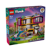 LEGO 乐高 Friends好朋友系列 42639 安德里亚的豪华别墅