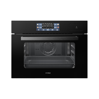 方太 蒸烤炖炸*四合一 脱脂炸超大蒸汽 智能调控 均温速热