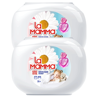 移动端、京东百亿补贴：妈妈壹选 海洋香洗衣凝珠 10ml*38粒*2