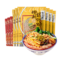李子柒螺蛳粉330g*6袋+酸辣粉272g*3袋方便速食米粉米线