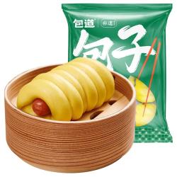 包道 鲜肉小笼包  肠仔包540g/袋6个装（任选5件）